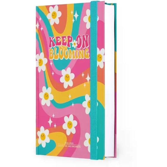 Ακαδημαϊκό Ημερολόγιο Ημερήσιο Legami 2025 16Μ Medium Daisy image 3