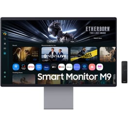 Samsung M9 M90SF LS32FM902 Vision AI Smart Monitor 32" 4K OLED Flat 165Hz 0.03ms