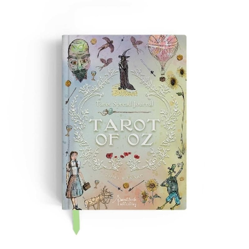 Tarot of Oz Journal