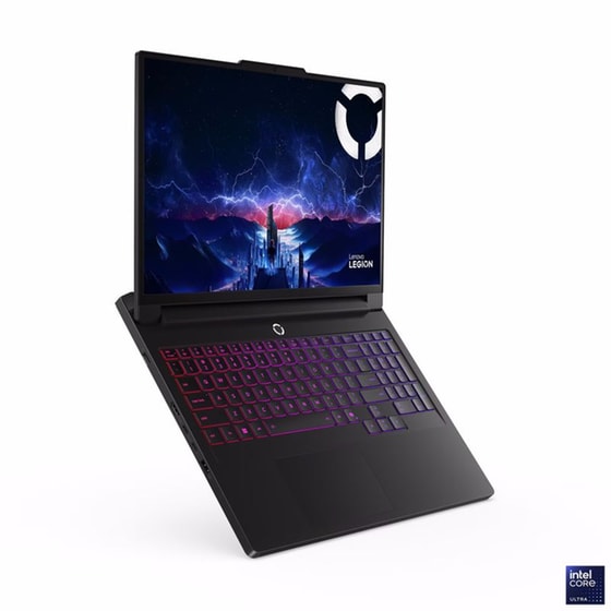 Lenovo Legion Pro 7 16IAX10H 16" QHD OLED (Intel Core Ultra 9-275HX/64 GB/1TB SSD/GeForce RTX 5070 Ti/Win11Home) Laptop image 4