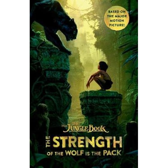 Jungle Book: The Strength of the Wolf is the Pack image 0