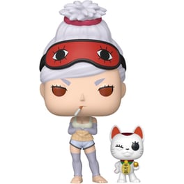 Funko Pop! Animation: Dan Da Dan - Seiko with Turbo Granny (Special Edition) #2154 Vinyl Figures