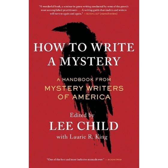 How to Write a Mystery image 0