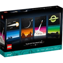 LEGO® Ideas Tales of the Space Age (21340)