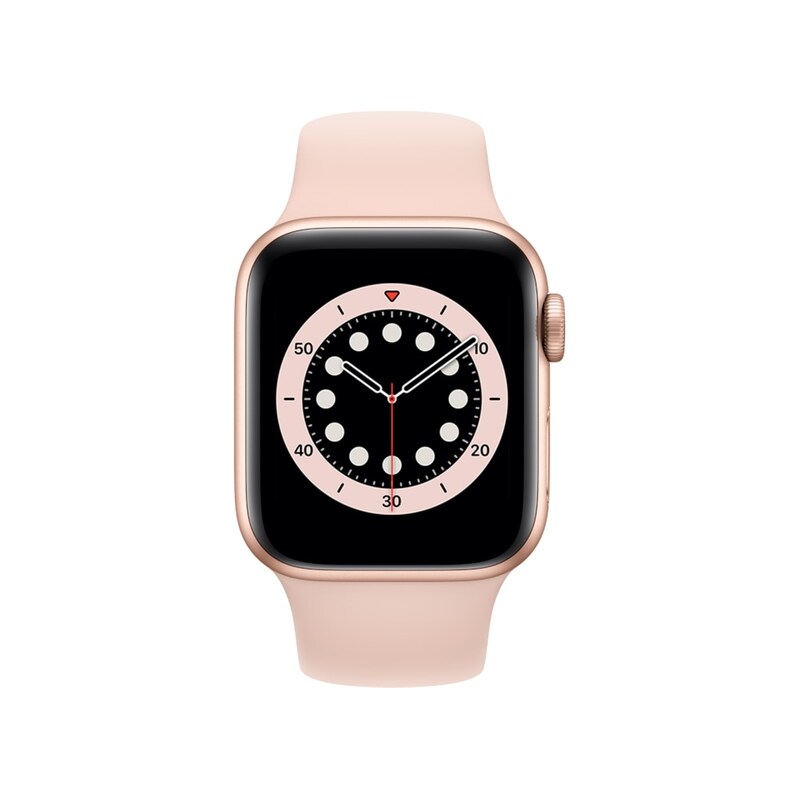 apple watch se 40mm pink