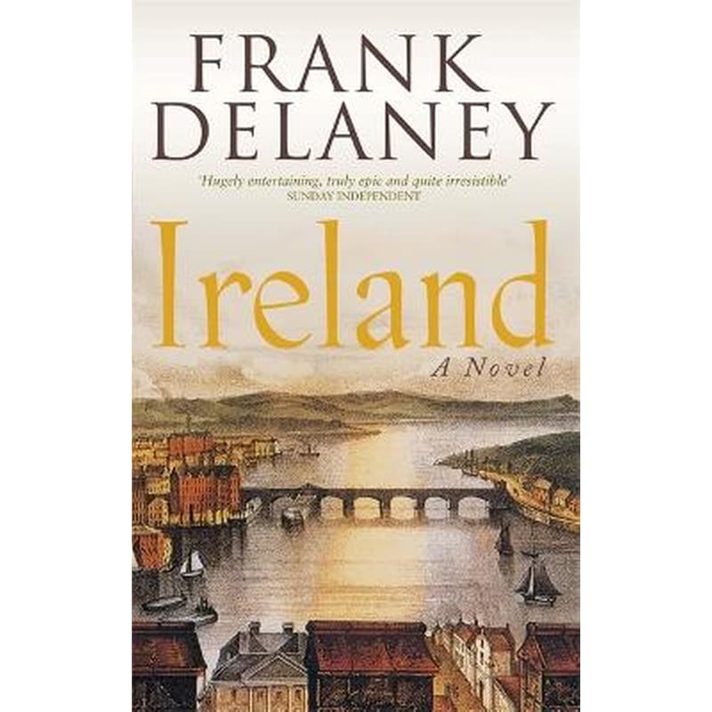 Ireland: A Novel