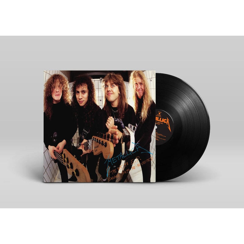 The $5.98 Ep - Garage Days Re-Revisited