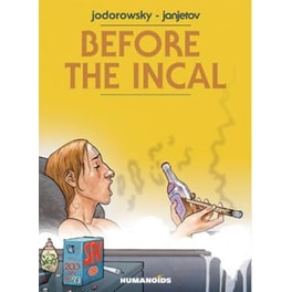Before The Incal