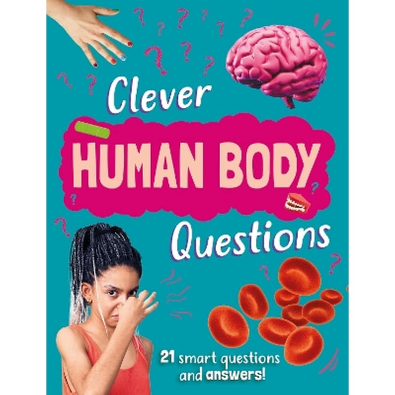 Clever: human body questions