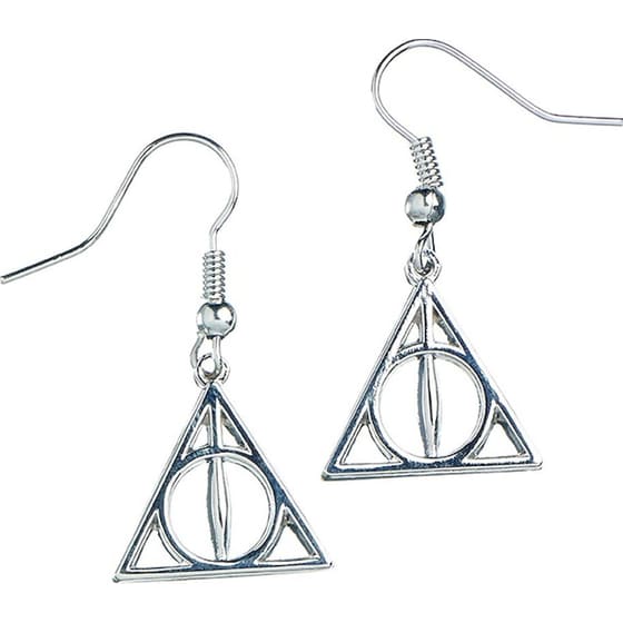 Σκουλαρίκια The Carat Shop Harry Potter - Deathly Hallows image 1
