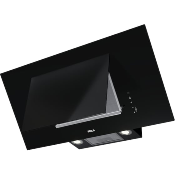 Απορροφητήρας Καμινάδα - Τζάκι TEKA DVT Pro 98660 TBS 90cm Μαύρο image 3