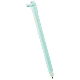 Στυλό Gel GIM Erasable Happy Life Κροκόδειλος