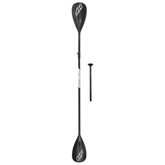 Φουσκωτή Σανίδα SUP Bestway Hydro-Force Freesoul Tech Convertible 340x89cm - Πράσινη image 5