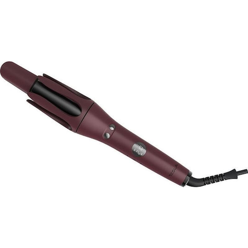 TESLA ACH500BBD Ψαλίδι Mαλλιών Mπορντό