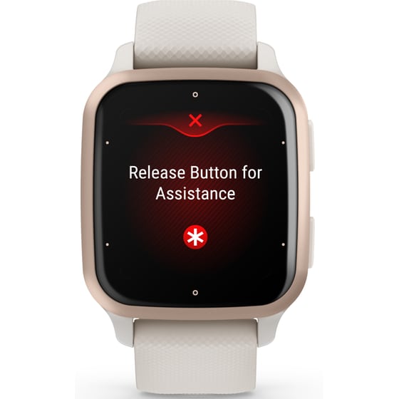 Smartwatch Garmin Venu SQ 2 Music 40mm - Peach Gold image 17
