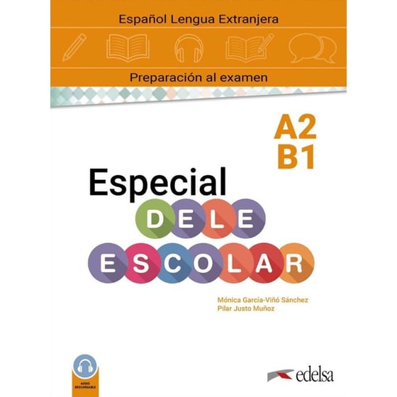 Especial DELE Escolar A2-B1 Curso Completo image 0