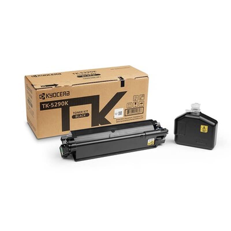 KYOCERA Kyocera P-7240cdn Toner Black (tk-5290k) (kyotk5290k)