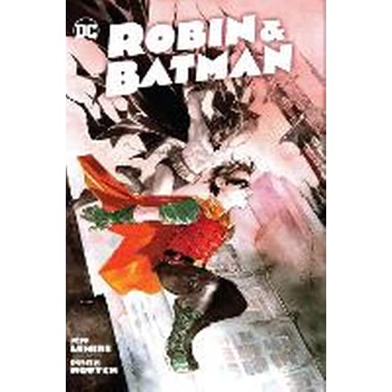 Robin & Batman image 0