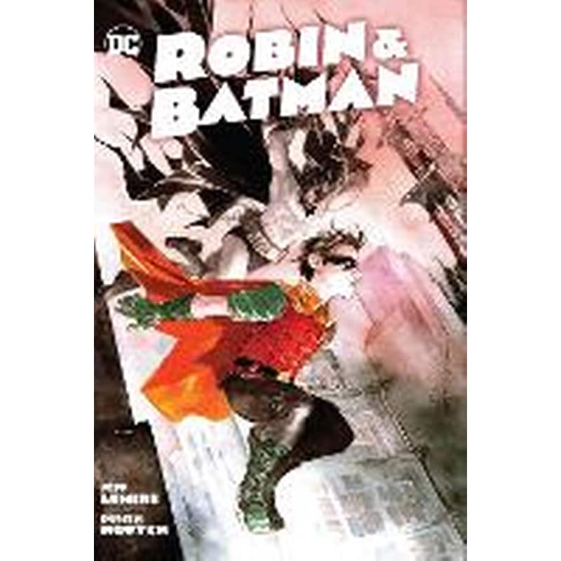 Robin Batman