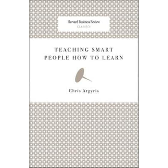 Teaching Smart People How to Learn image 0