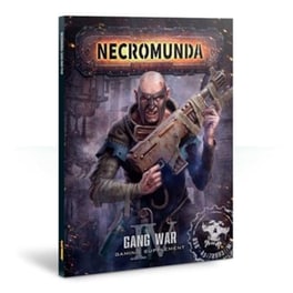 Necromunda: Gang War 4 Επιτραπέζιο (Games Workshop)