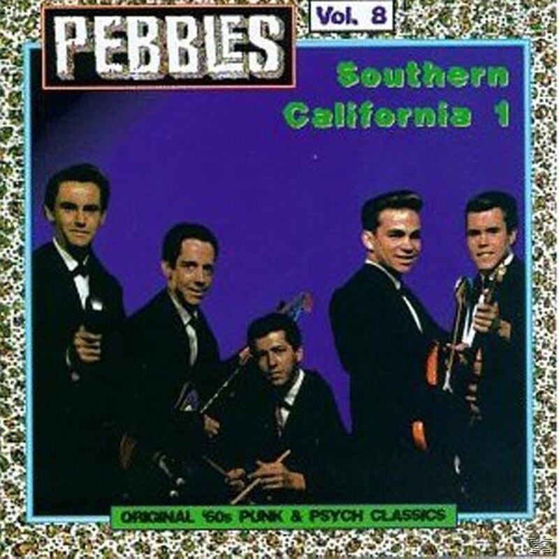 Pebbles, Vol. 8