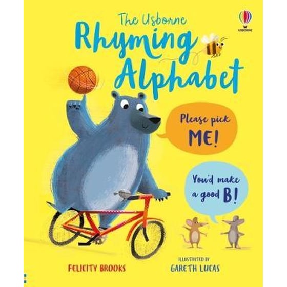 The Rhyming Alphabet image 0