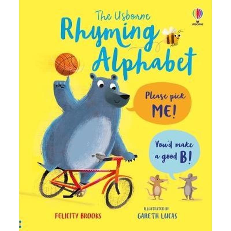 The Rhyming Alphabet