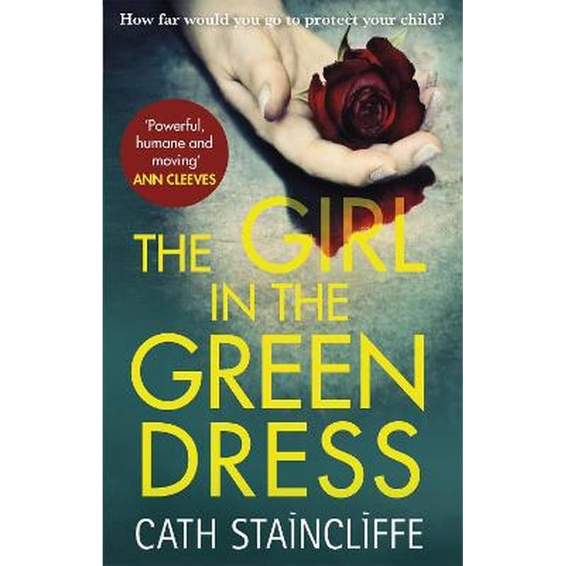 Girl in the Green Dress