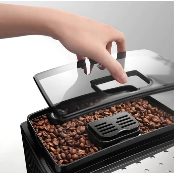 Μηχανή Espresso DELONGHI Magnifica S ECAM22.115.B 1450 W 15 bar Μαύρο image 4