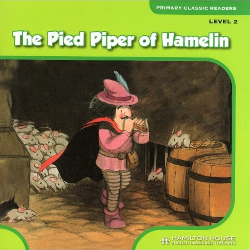 Thumbelina - Primary Classic Readers Level 2