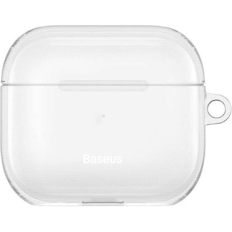 Θήκη Apple AirPods 3 - Baseus Protective Case - Clear