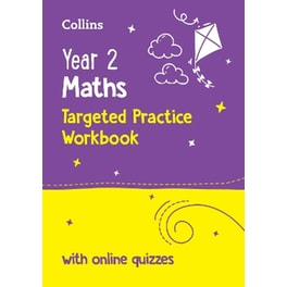 Year 2 Maths Targeted Practice Workbook
