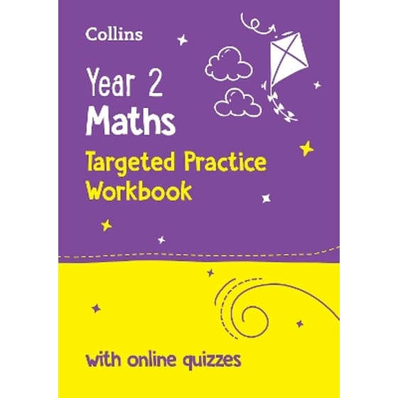 Year 2 Maths Targeted Practice Workbook image 0