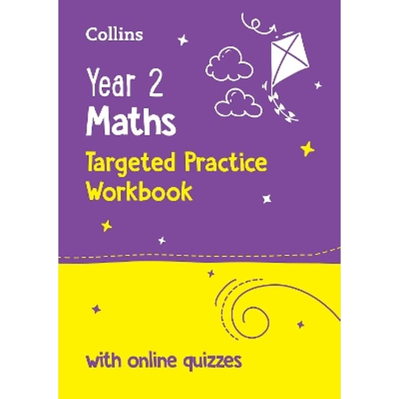 Year 2 Maths Targeted Practice Workbook