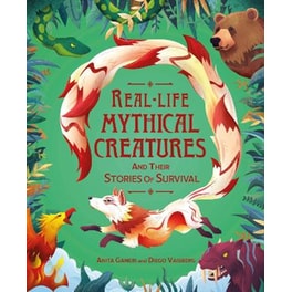Real-life Mythical Creatures and Their Stories of Survival