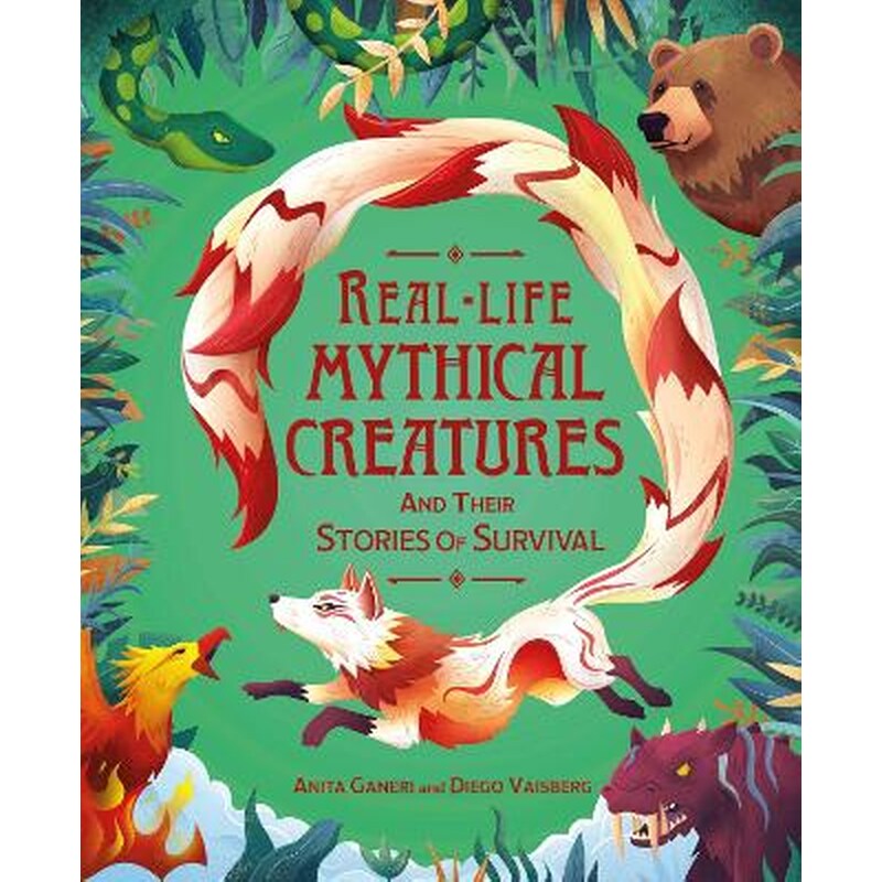 Real-life Mythical Creatures and Their Stories of Survival