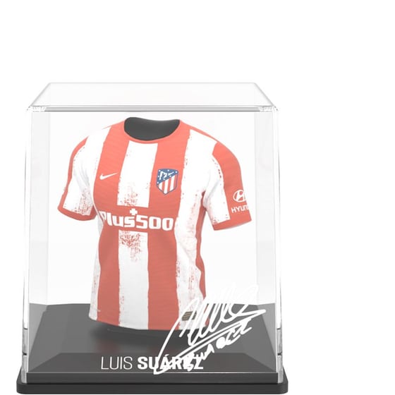 Φιγούρα FanCollex: My Jersey Luis Suárez (Atletico Madrid Home 2024/25) 9.5cm image 2