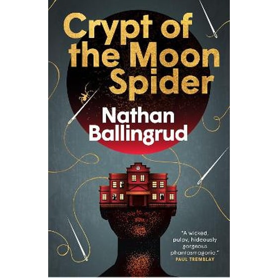 The Lunar Gothic Trilogy - Crypt of the Moon Spider image 0