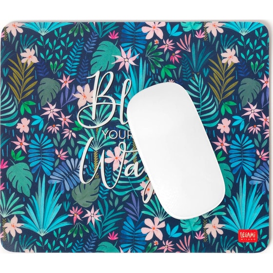 Legami Flora Mouse Pad 210mm Με σχέδιο image 1