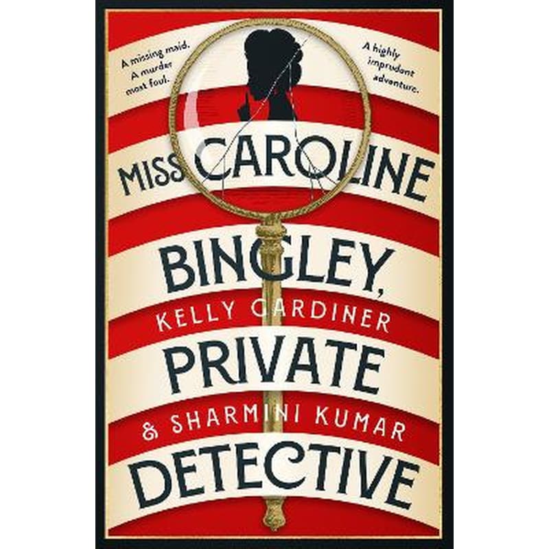 Miss Caroline Bingley, Private Detective