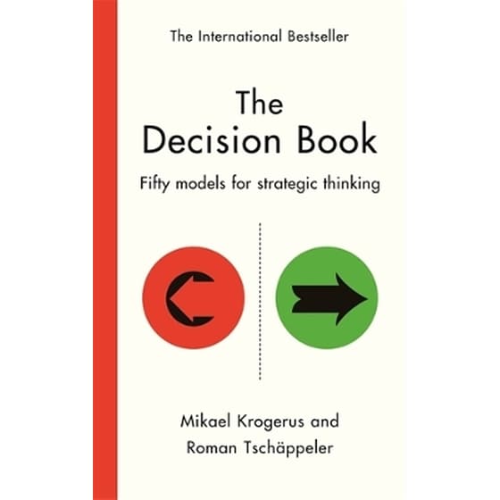 The Decision Book image 0