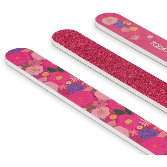 Λίμες Νυχιών Legami Flowers - 3 Τμχ image 3