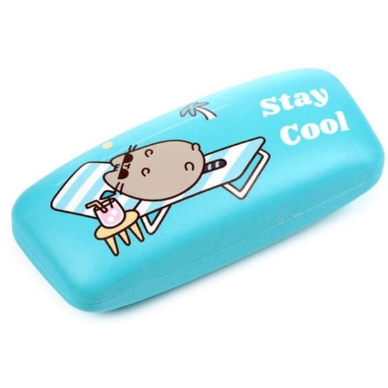 Θήκη Γυαλιών PUSHEEN CASE89 Τυχαίο Σχέδιο image 3