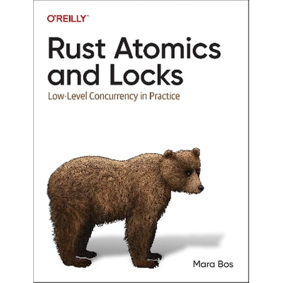 Rust Atomics and Locks image 0