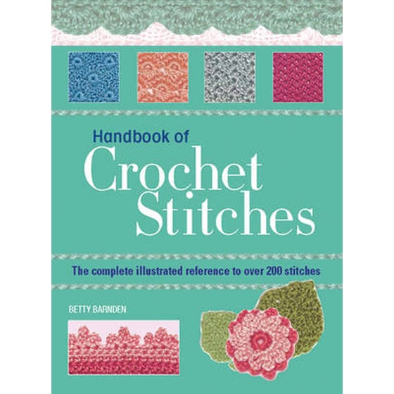 Handbook of Crochet Stitches image 0