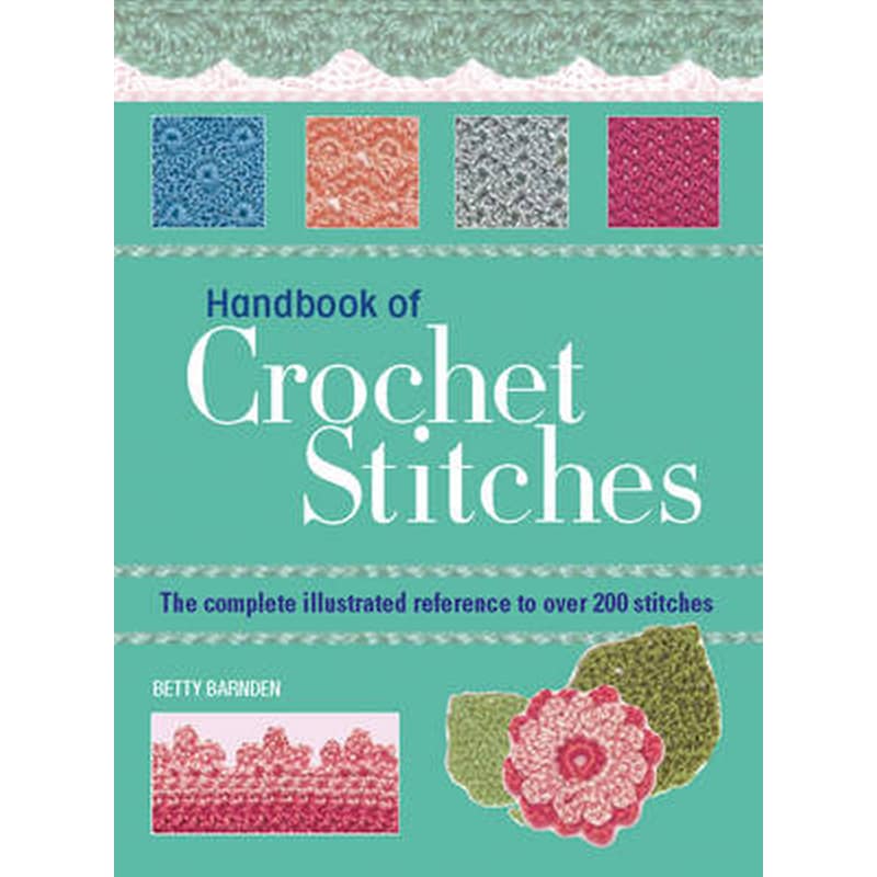 Handbook of Crochet Stitches