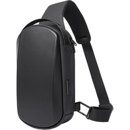Τσάντα με θήκη για Laptop Bange 7256 9.7" Αδιάβροχη - Μαύρο