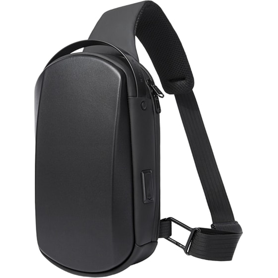 Τσάντα με θήκη για Laptop Bange 7256 9.7" Αδιάβροχη - Μαύρο image 0