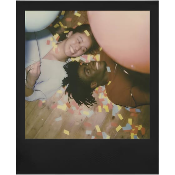 Polaroid Φωτογραφικό Χαρτί Instant 10.7x8.8 96 gr/m² 8 φύλλα image 1